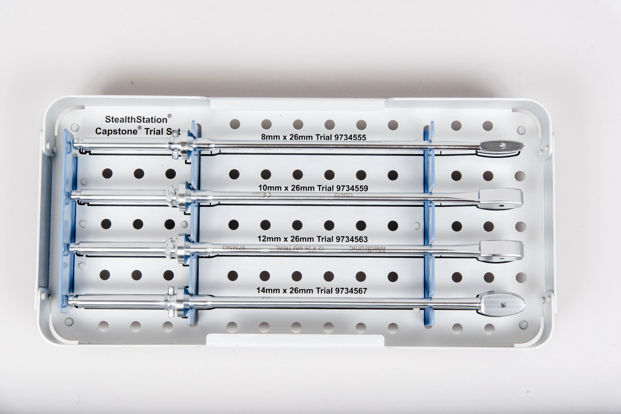 Medtronic Navigation StealthStation Capstone Trial Set - Image 2
