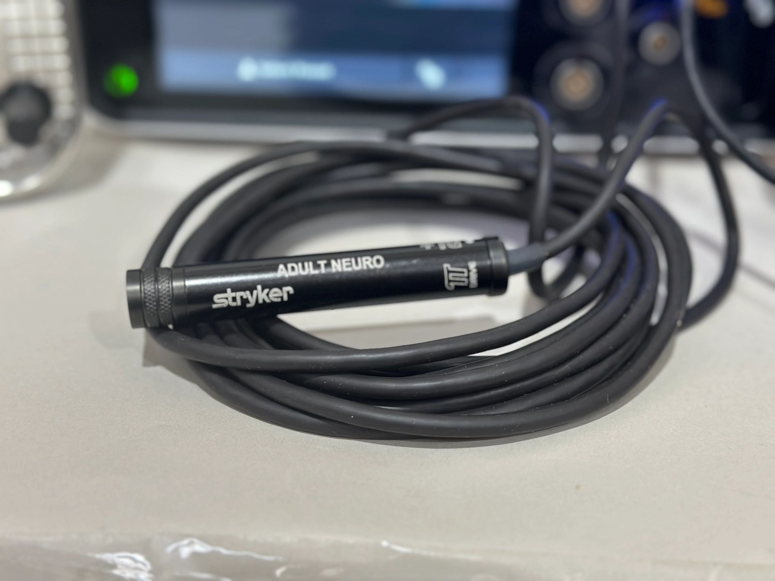 Stryker Pi Drive 2 Plus (πdrive 2+) Set with Stryker Core 2 Console and 15 Attachments - Image 2