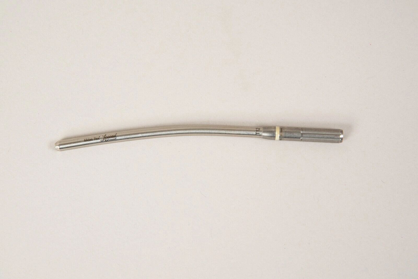 Medtronic TT12C Curved 12cm Telescoping Tube - Image 2