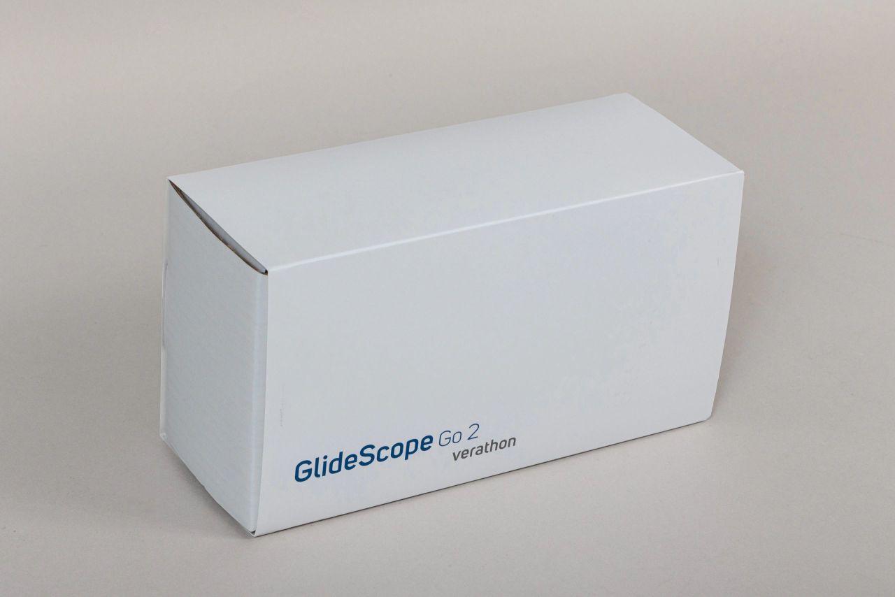 BRAND NEW Verathon GlideScope Go 2 Video Laryngoscope