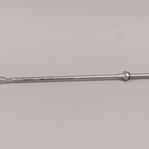 Medtronic Navigated Lateral Disc Prep 14mm Lateral Rotating Shaver NAV2074