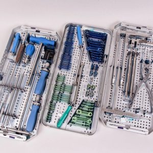 Medtronic Vantage Anterior Fixation System