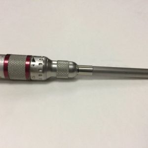 Medtronic Midas Rex AVS12 12cm Variable Straight Attachment