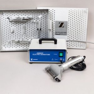 Zimmer Electric Dermatome Complete Kit 8821-00
