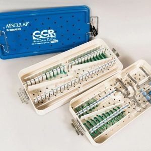 B Braun Aesculap CCR Caspar Cervical Retractor System - Patient Ready!