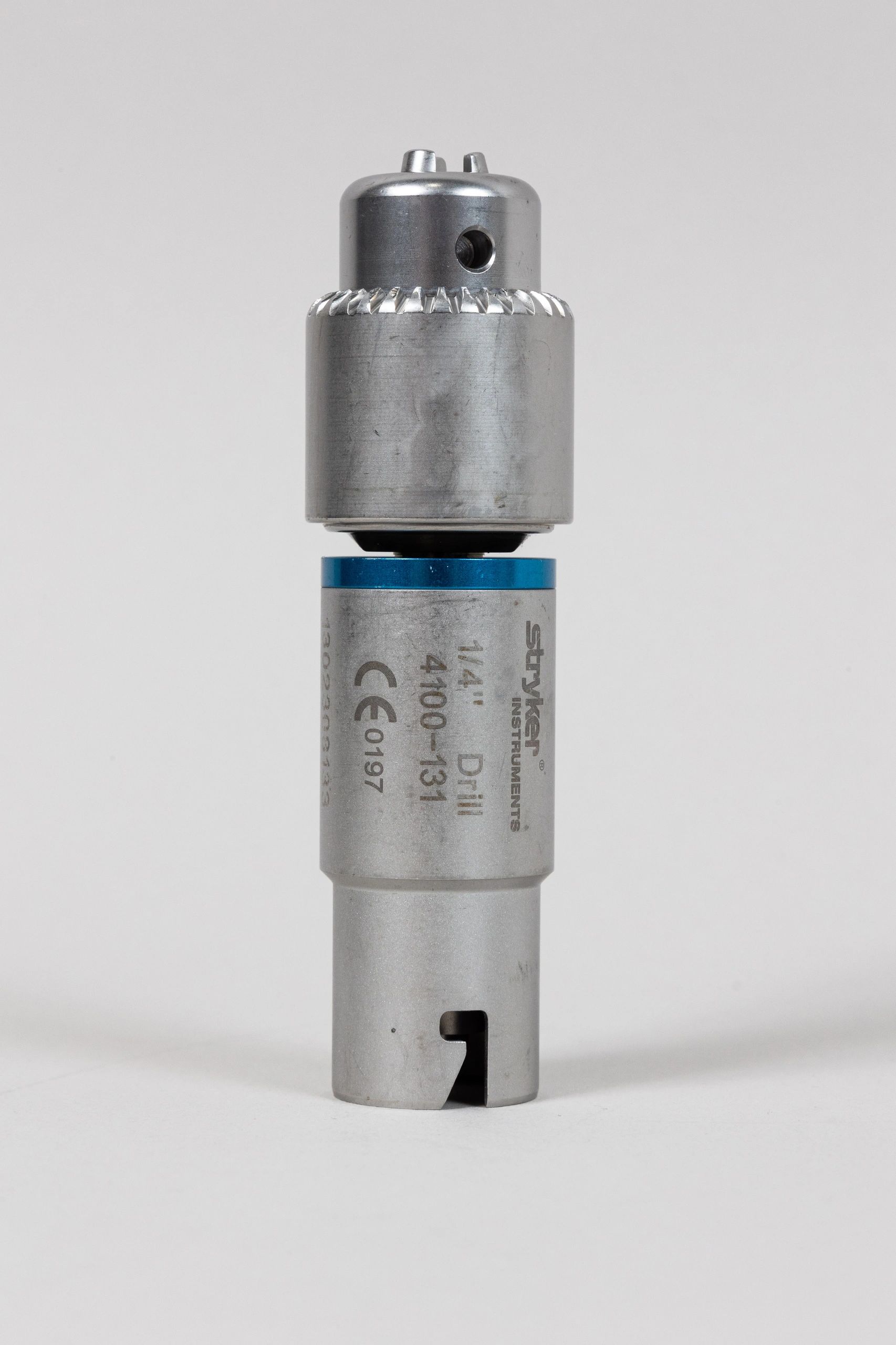 Stryker TPX Small Bone Electric Set with Core System and Pedal - Image 9