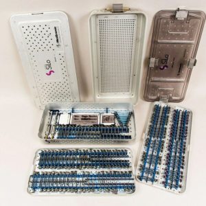 Medtronic TSRH SILO 5.5 Spinal System MPN: 8889240