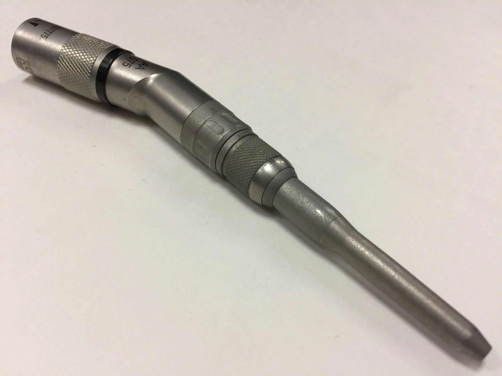 Medtronic Midas Rex AA075 Angled 7.5cm Attachment - Image 3