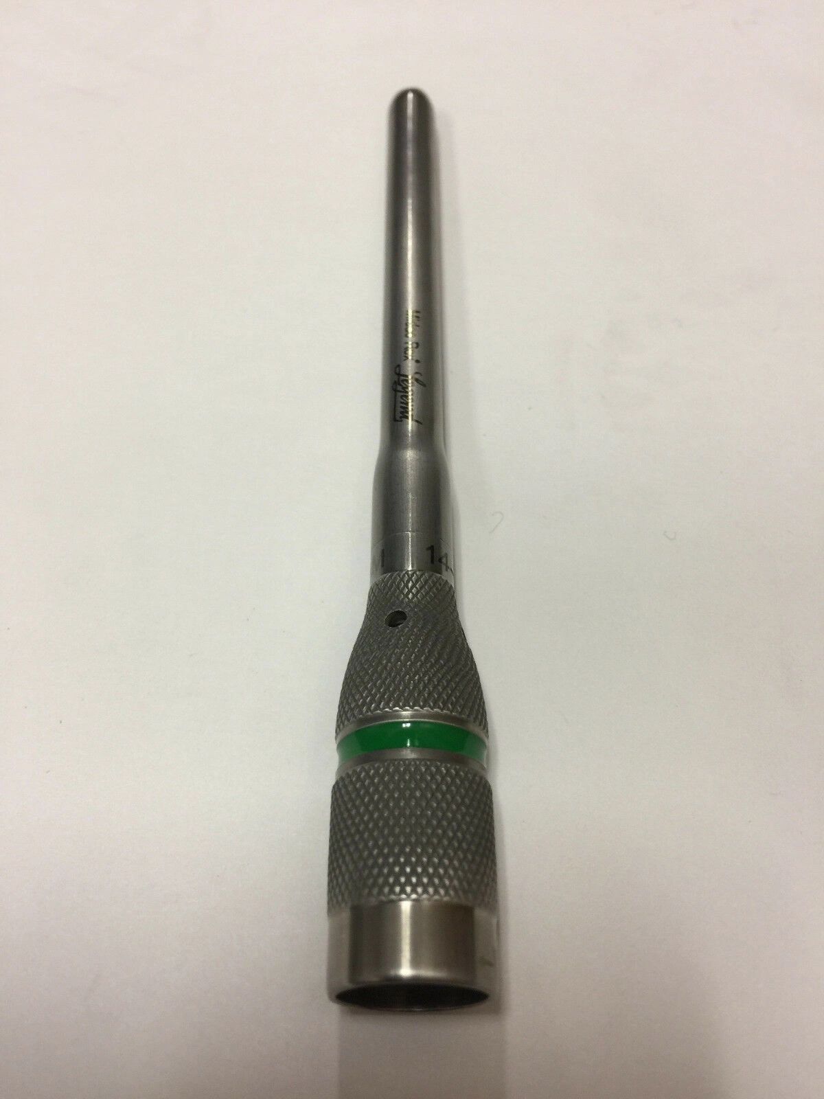 Medtronic Midas Rex AS14S Straight Short 14cm Attachment - Image 4