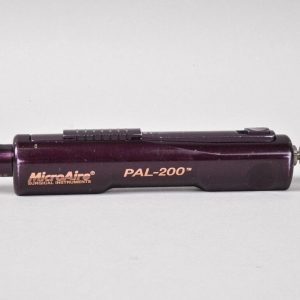 MicroAire PAL-200 Liposuction Pneumatic Handpiece