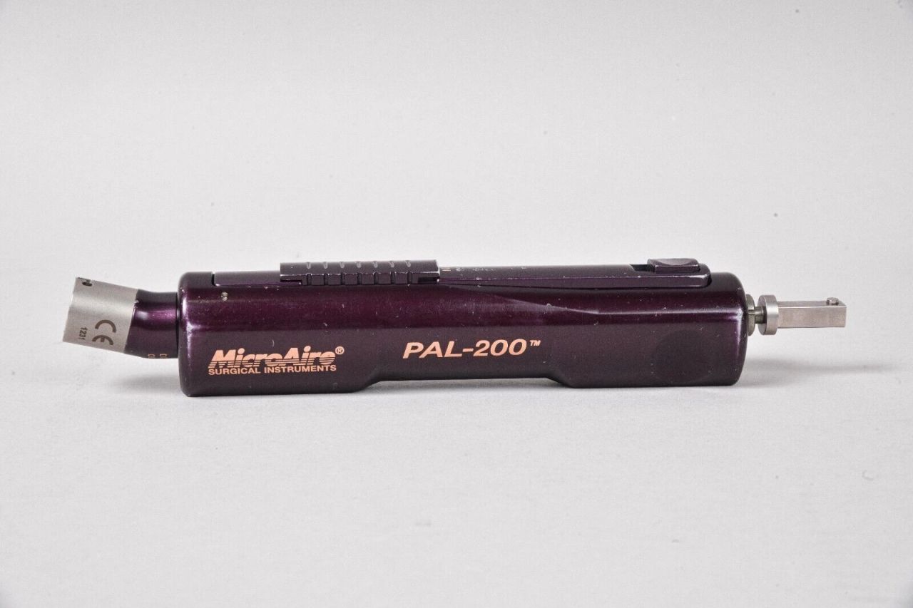 MicroAire PAL-200 Liposuction Pneumatic Handpiece