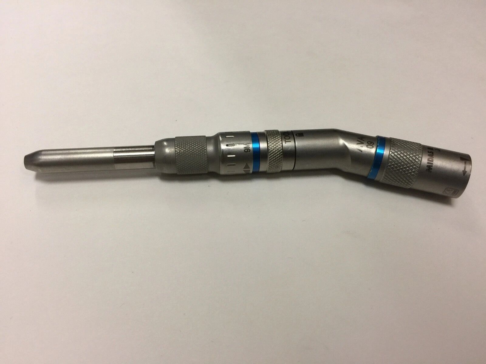 Medtronic Midas Rex AVA09 Angled Variable 9 cm Attachment - Image 2