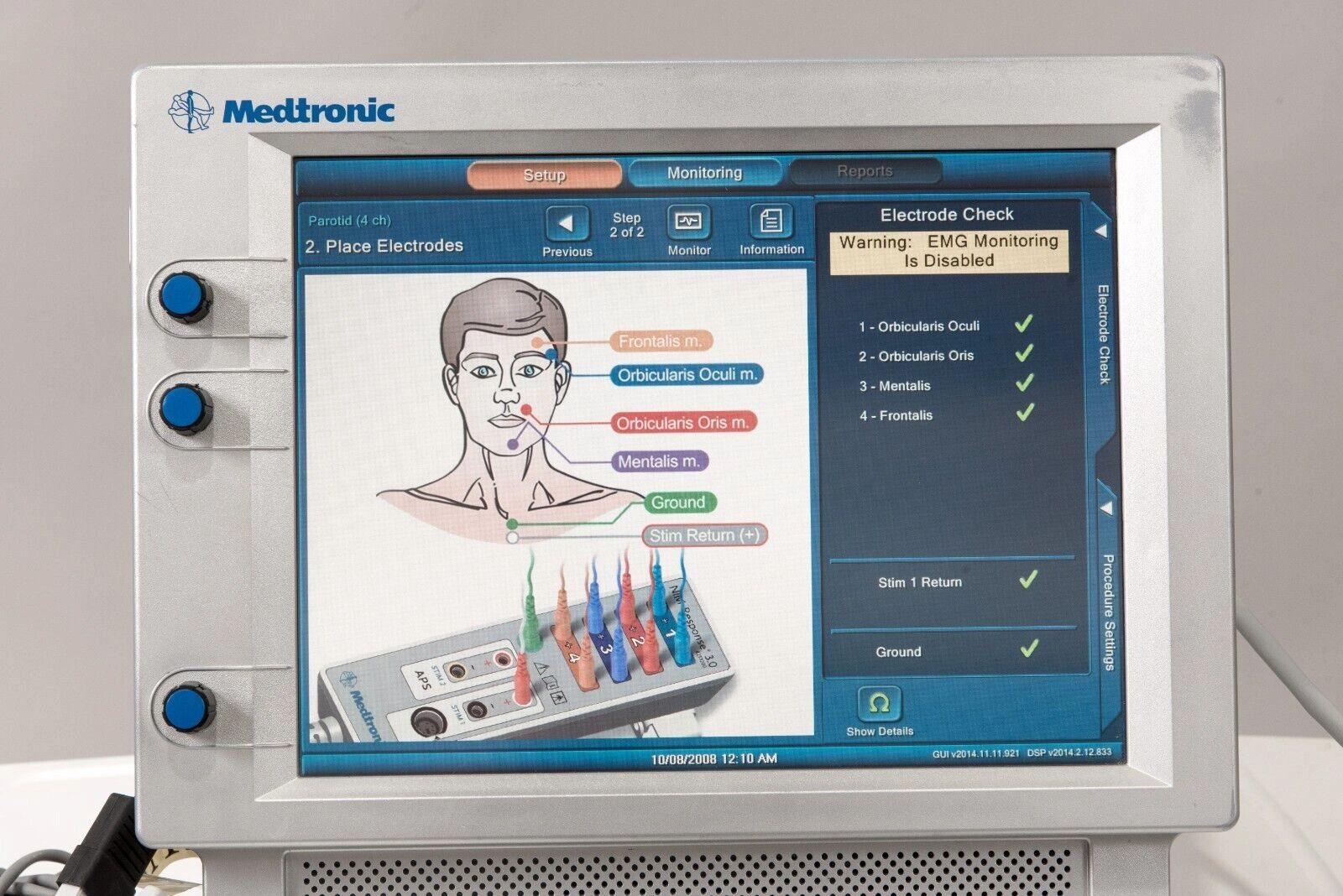 Medtronic NIM Response 3.0 - Patient Ready - Image 6