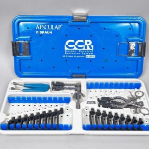 AESCULAP CCR-XX RADIOLUCENT CERVICAL RETRACTOR