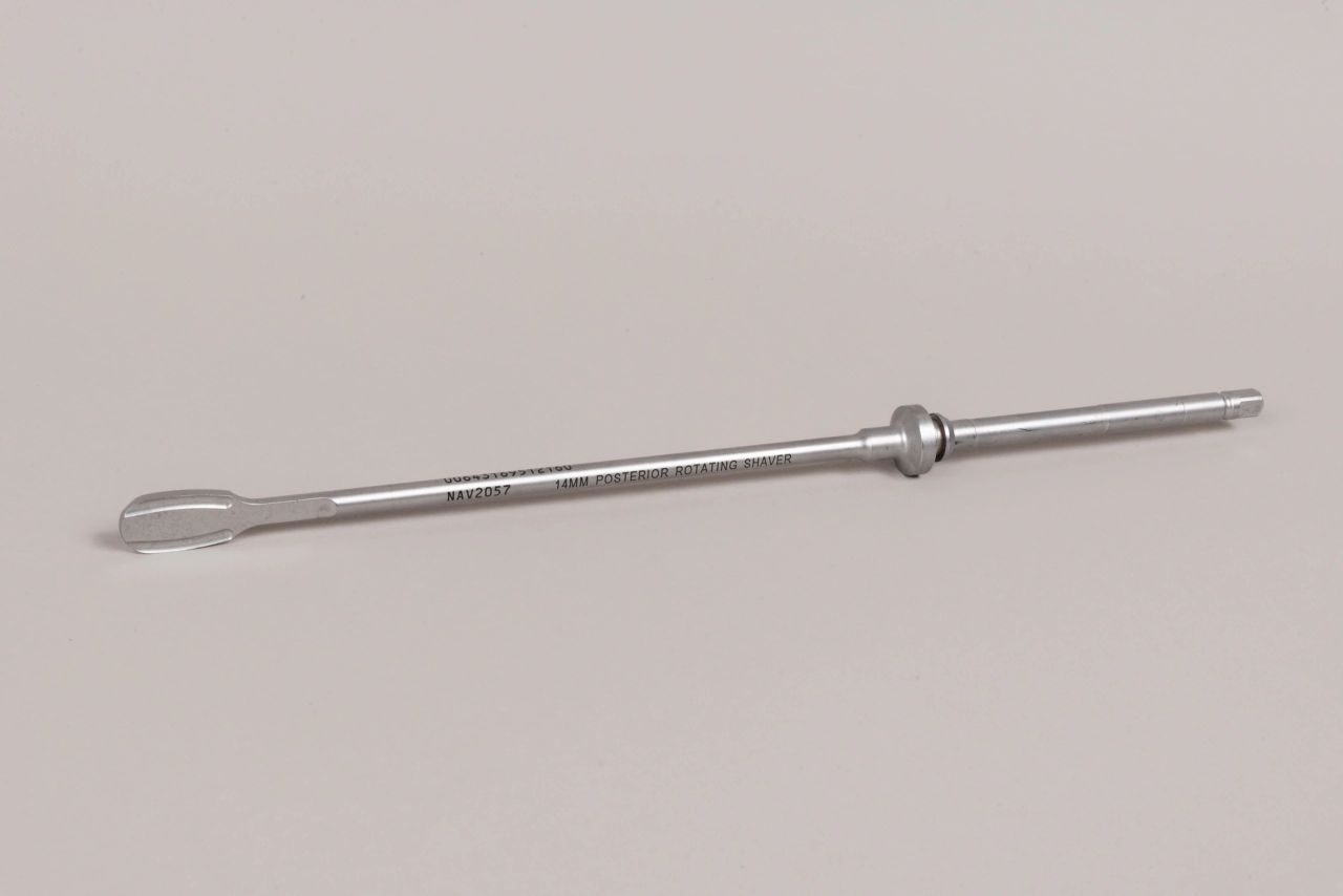 Medtronic Navigated 14MM POSTERIOR ROTATING SHAVER NAV2057