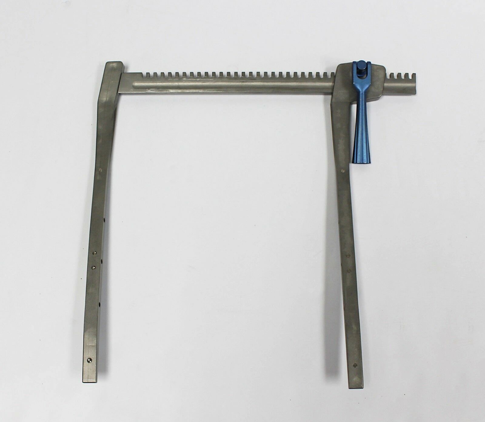 COMPLETE V. Mueller Titanium ANKENEY Sternal Retractor CH1290 CH1290-1 - Image 2