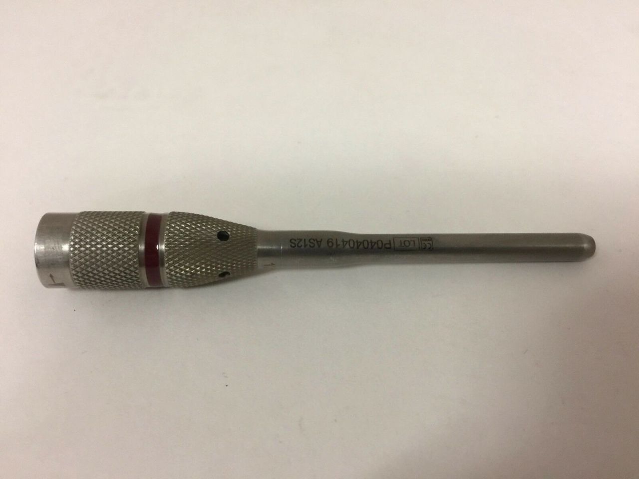 Medtronic Midas Rex AS12S Straight Short 12cm Attachment