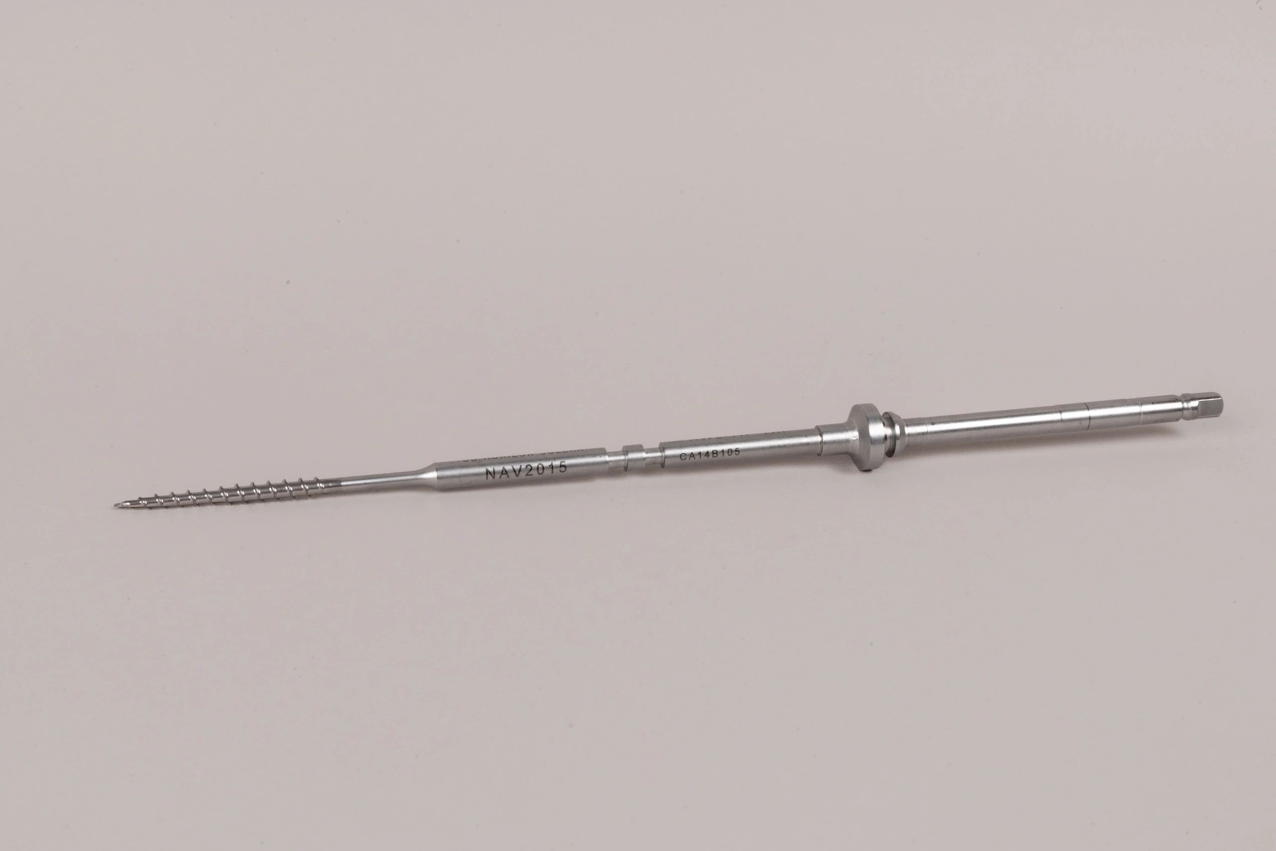 Medtronic Navigated CD Horizon Solera 4.5-5.5 Awl-Tip Tap NAV2015 - Image 2