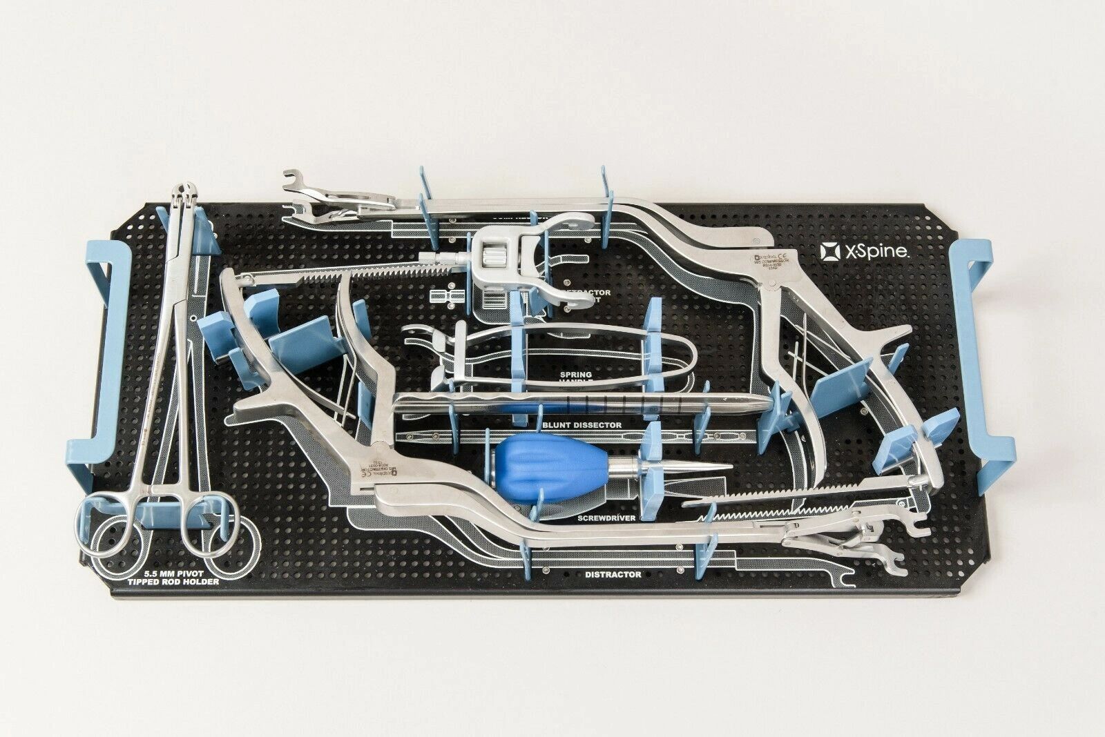 XTANT MEDICAL XSpine X-Port Minimally Invasive Tubular Retractor - Image 3