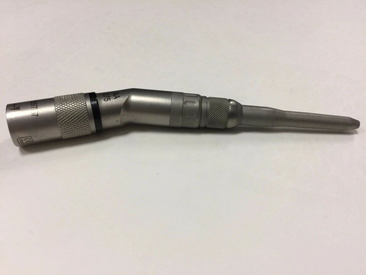Medtronic Midas Rex AA075 Angled 7.5cm Attachment