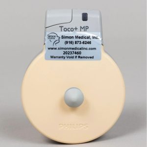 Philips 866075 Avalon CL TOCO+ MP Transducer For Monitor FM20, FM30, FM40, FM50