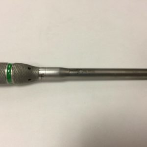 Medtronic Midas Rex AS14S Straight Short 14cm Attachment