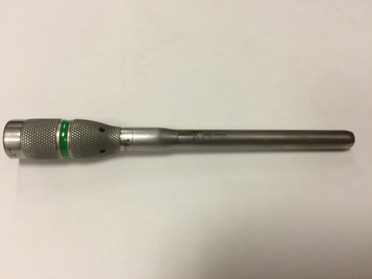 Medtronic Midas Rex AS14S Straight Short 14cm Attachment