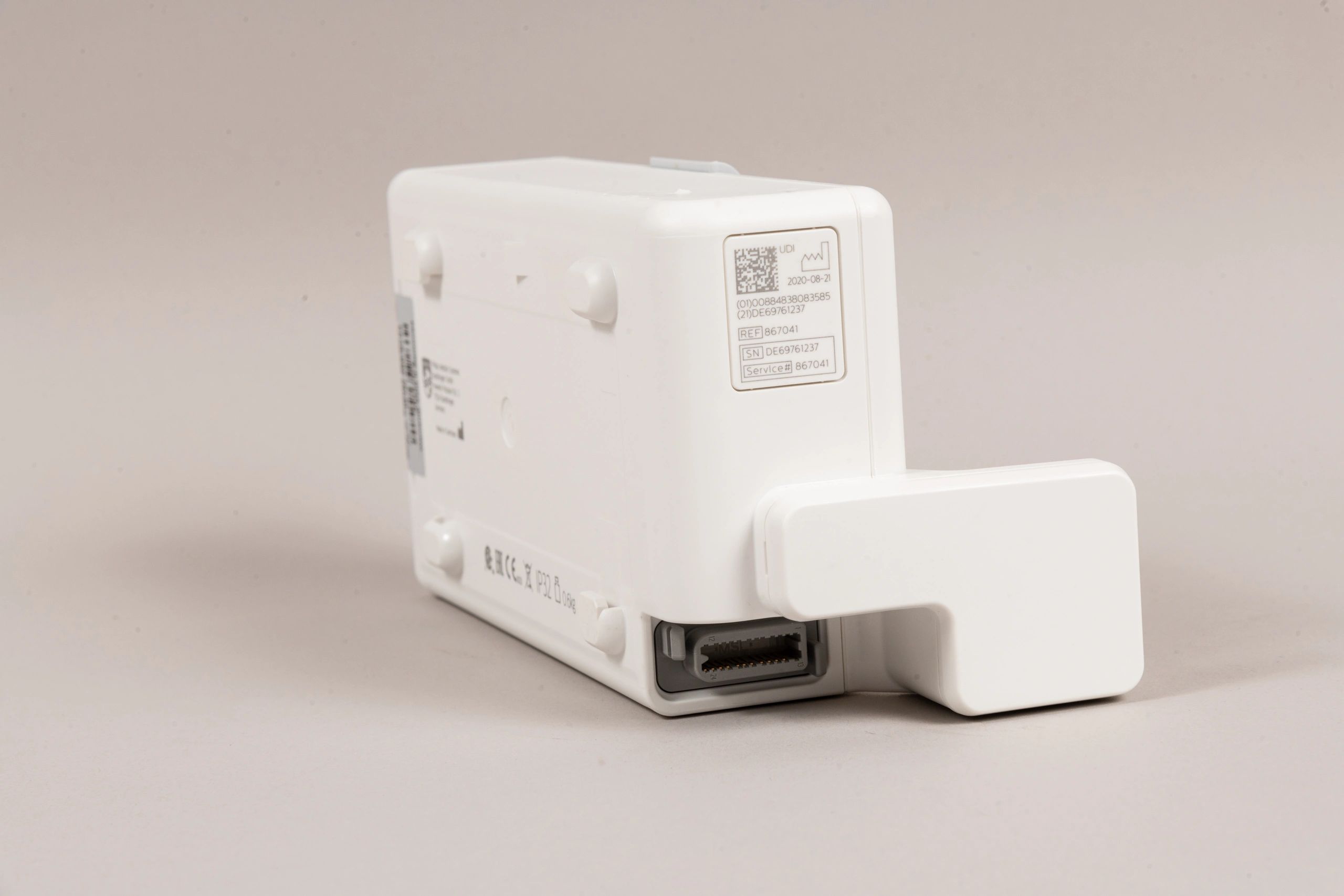 Phillips Microstream Co2 Gas Module - REF: 867041 - Image 8
