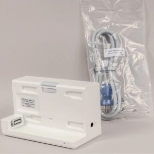 Philips IntelliVue 867043 Docking Station Charger W/Pole Clamp - X2 X3 MP2 MX100