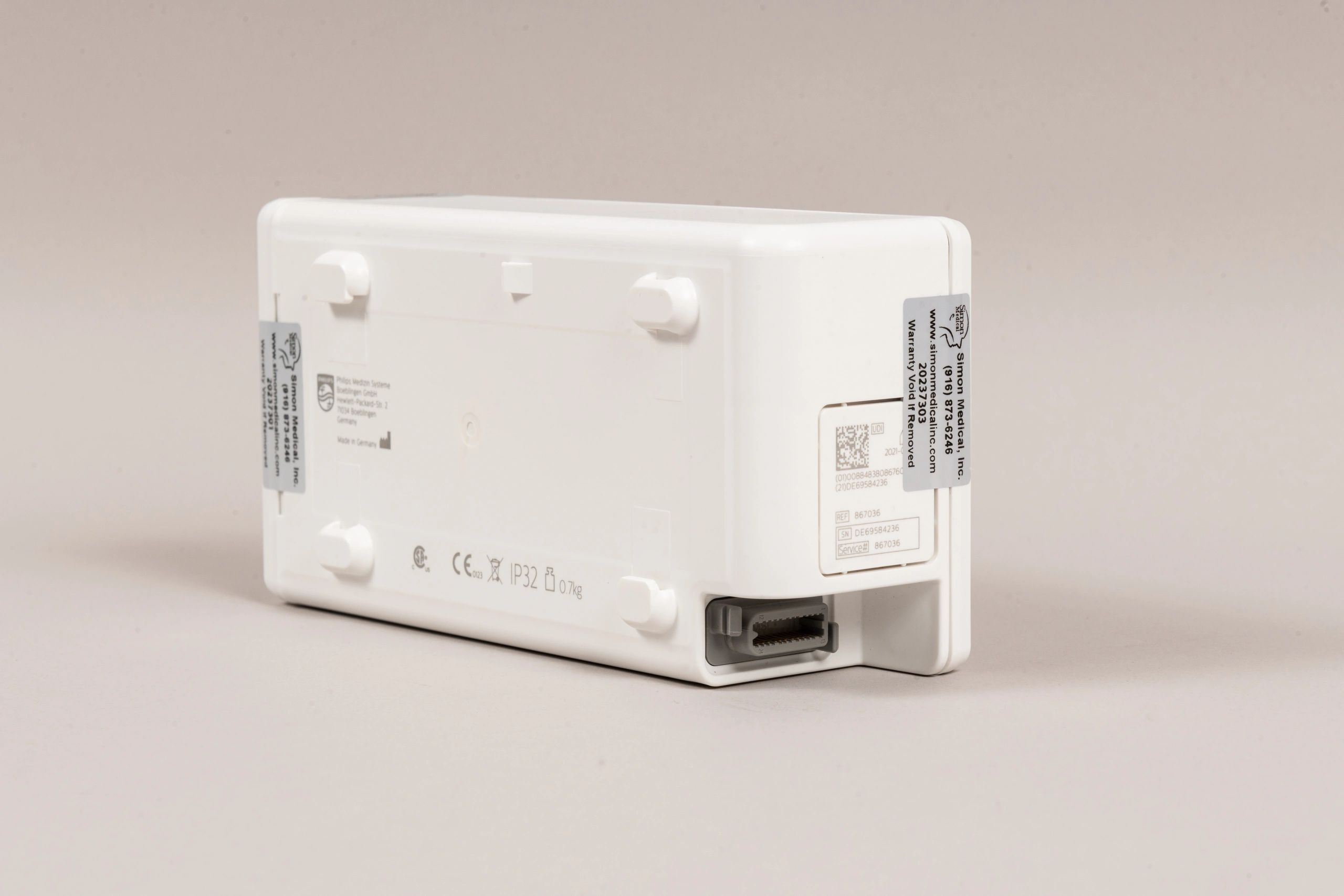 Philips IntelliVue 867036 MMX Multi-Measurement Module - Image 6