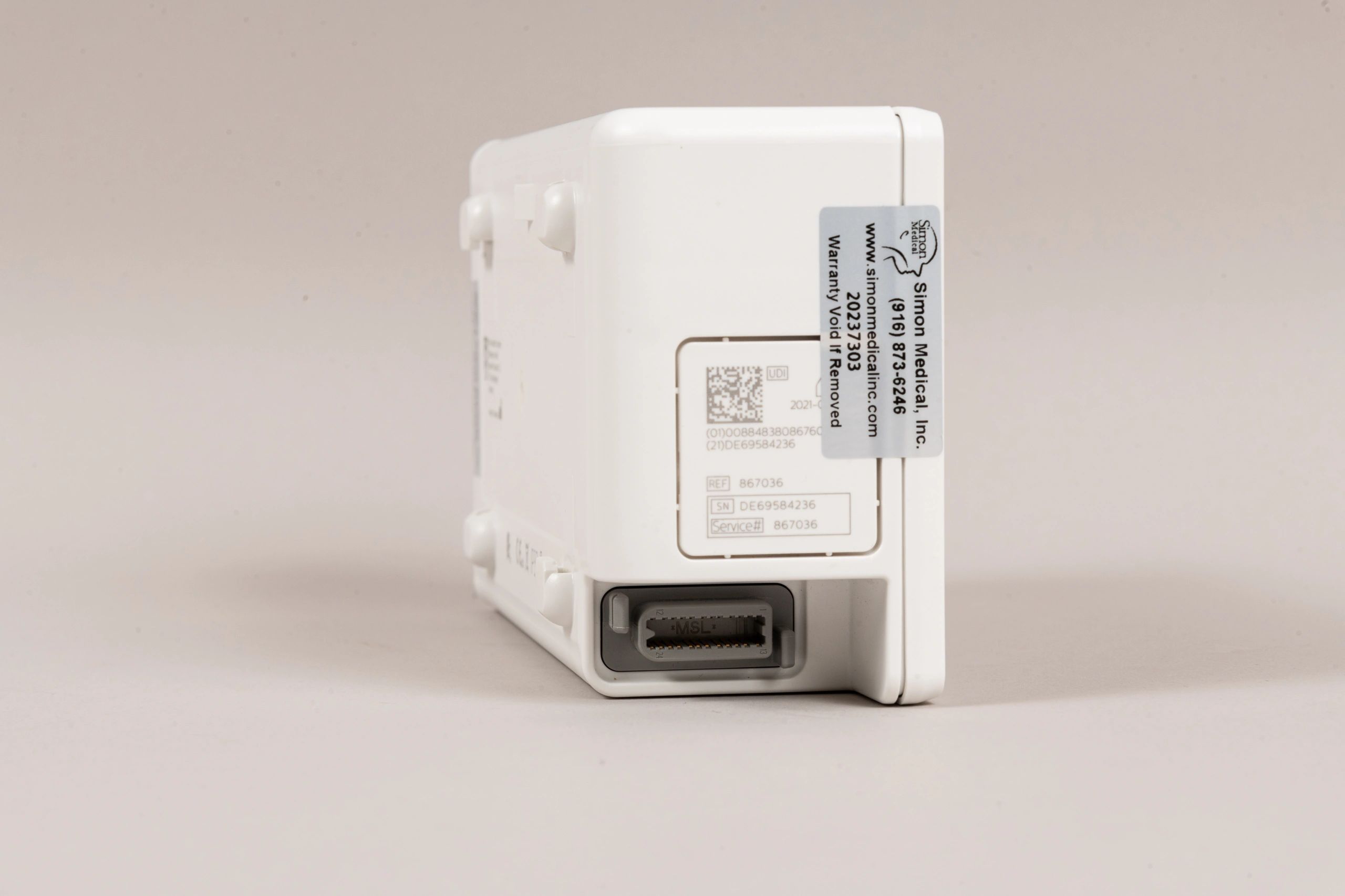 Philips IntelliVue 867036 MMX Multi-Measurement Module - Image 5