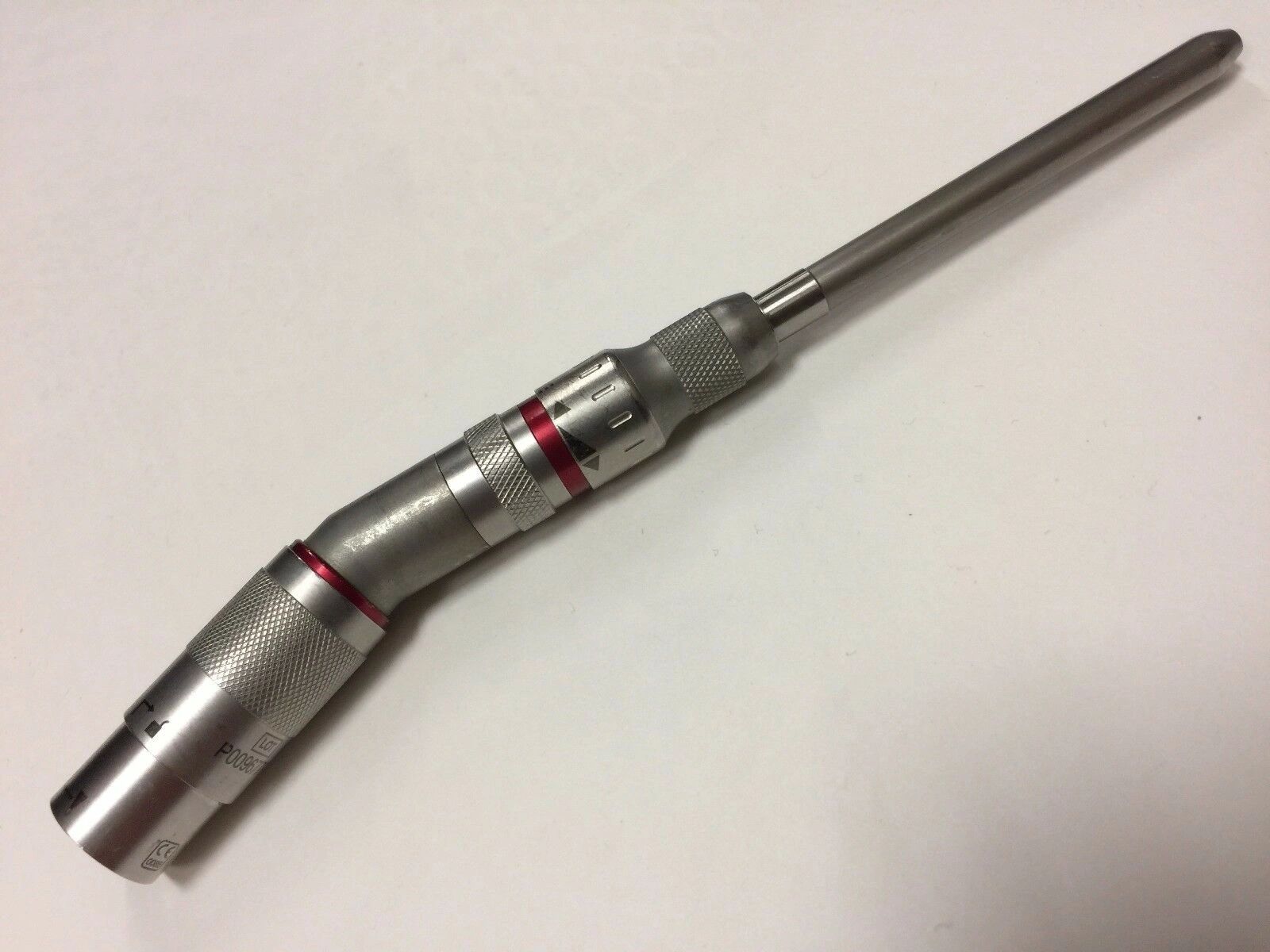 Medtronic Midas Rex AVA12DK 12cm Angled Variable Attachment - Image 3