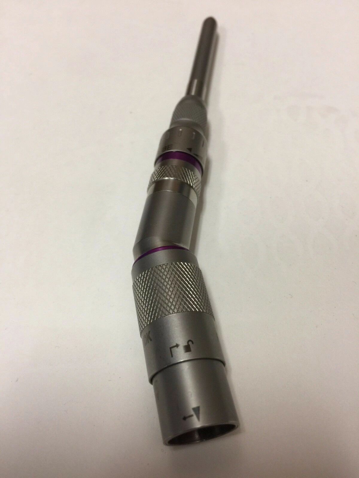 Medtronic Midas Rex AVA10 Angled Variable 10cm Attachment - Image 4