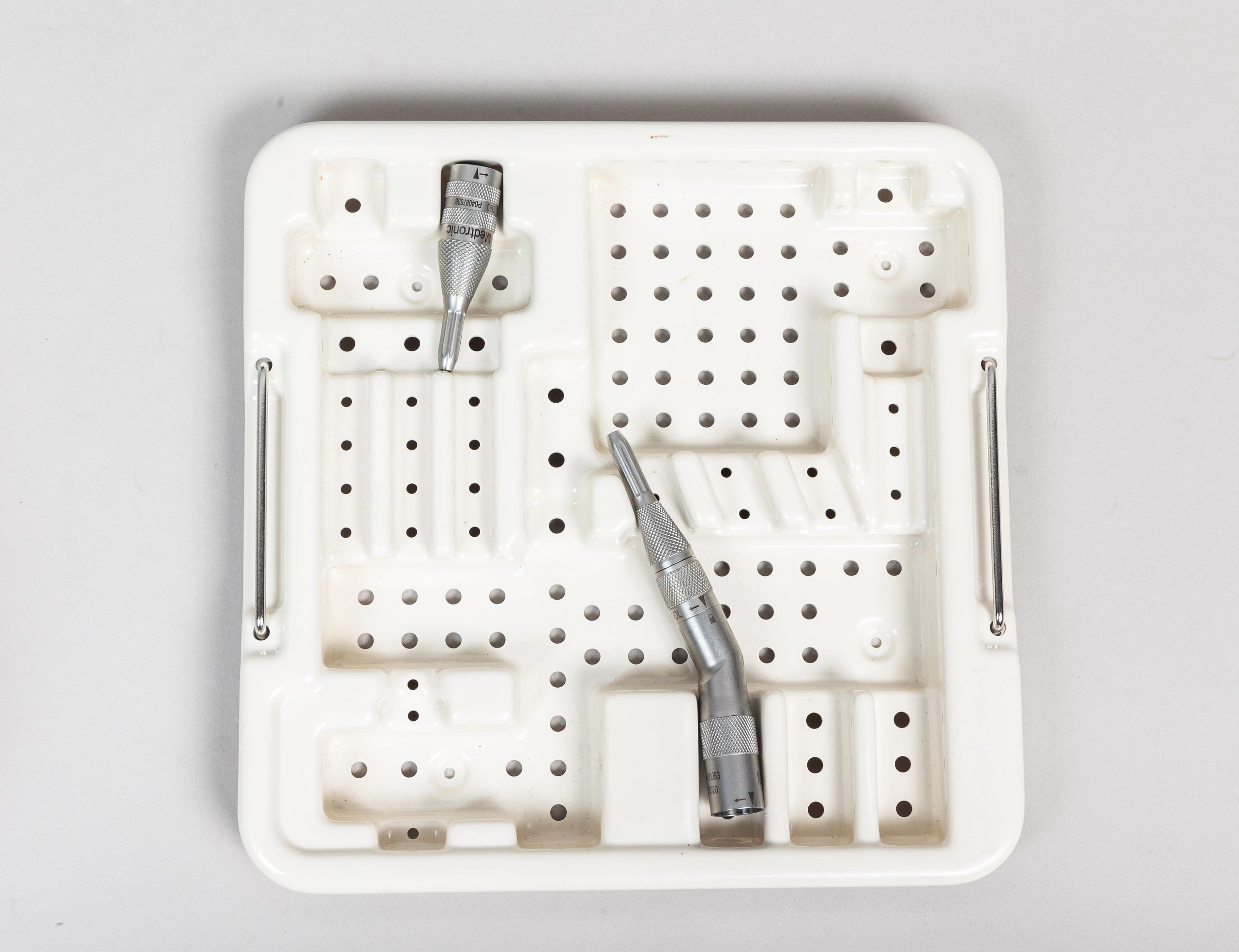 Medtronic Indigo Otologic Drill Set with Medtronic IPC System - Image 5