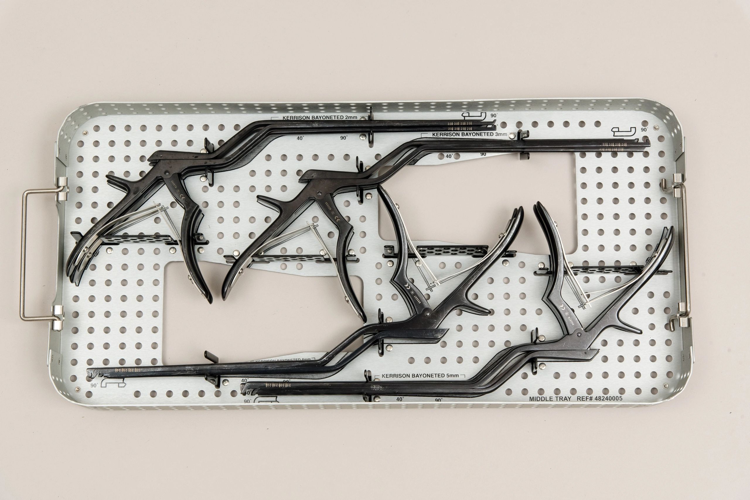 Stryker LITe Luxor Thoracic & Lumbar Posterior Approach Retractor System - Image 5