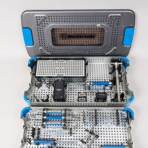 MEDTRONIC ZEVO Anterior Cervical Fusion Plate System