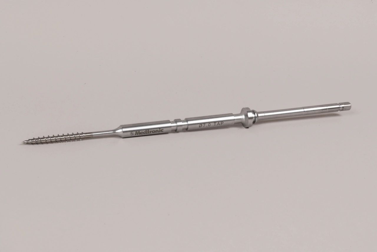 Medtronic Navigated CD Horizon Solera 7.0 Awl-Tip Tap NAV2007