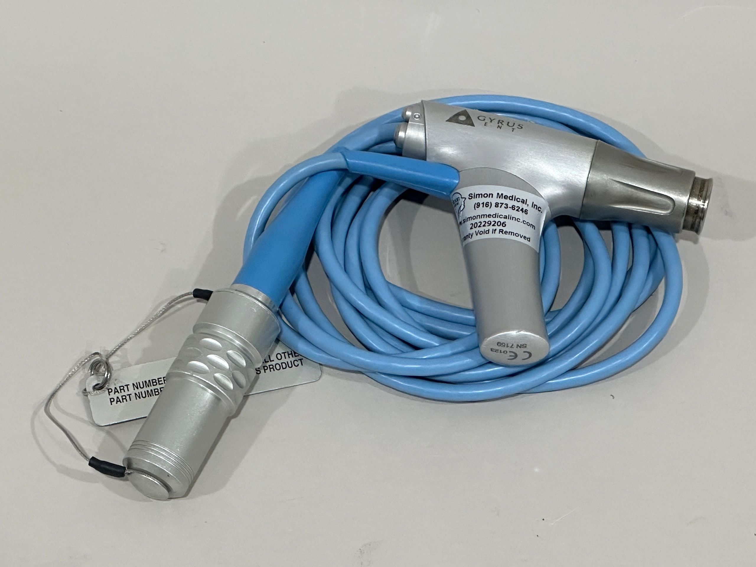 COMPLETE GYRUS ACMI DIEGO SET - 70339050 - Image 8