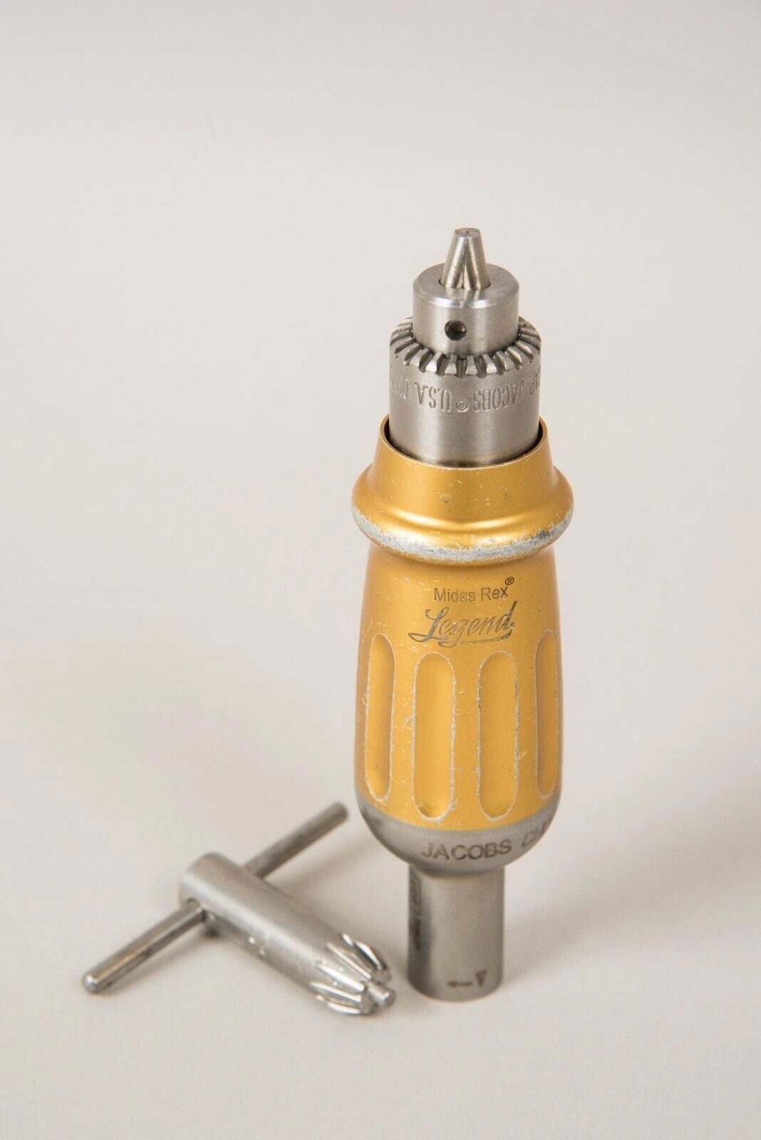 Medtronic Midas Rex AD02 JACOBS CHUCK WITH KEY