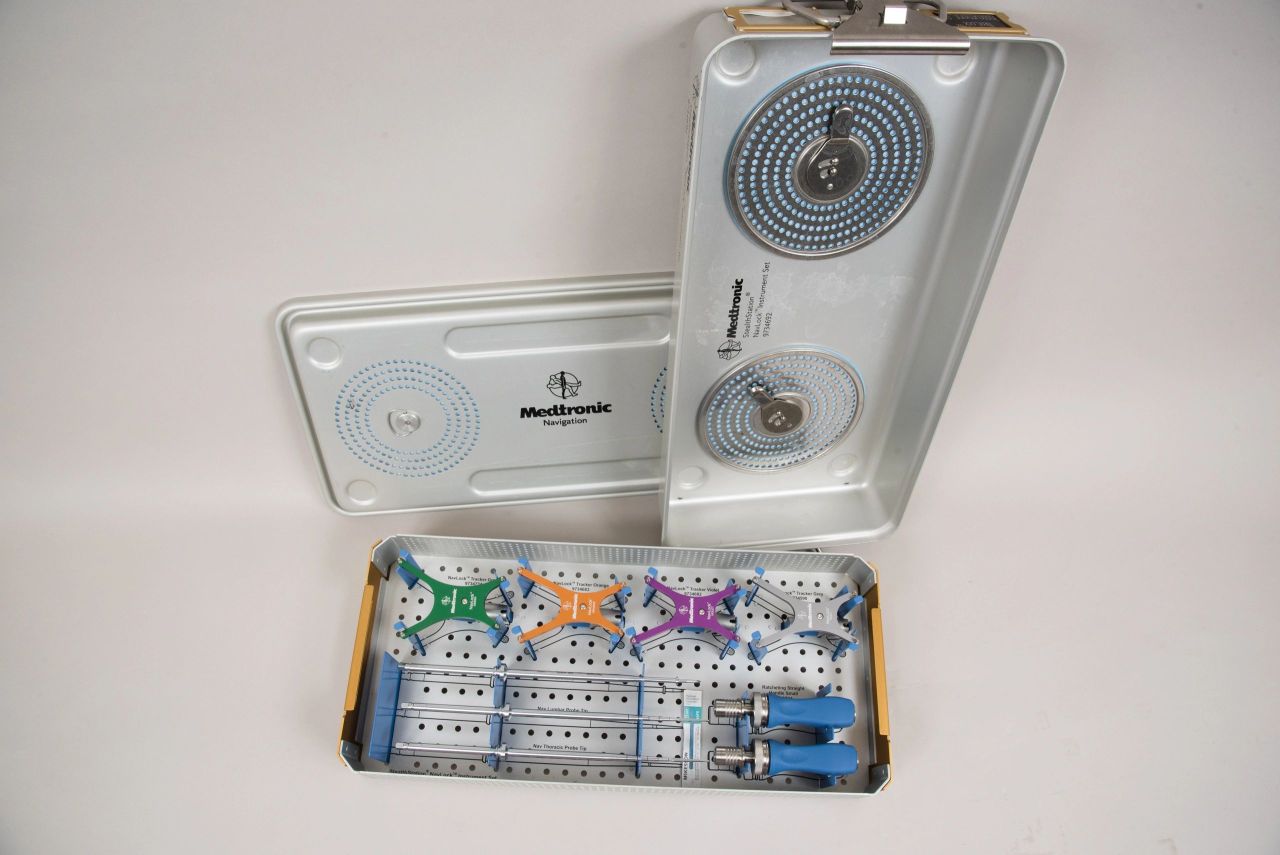 Medtronic Stealthstation Navlock Instrument Set 9734692