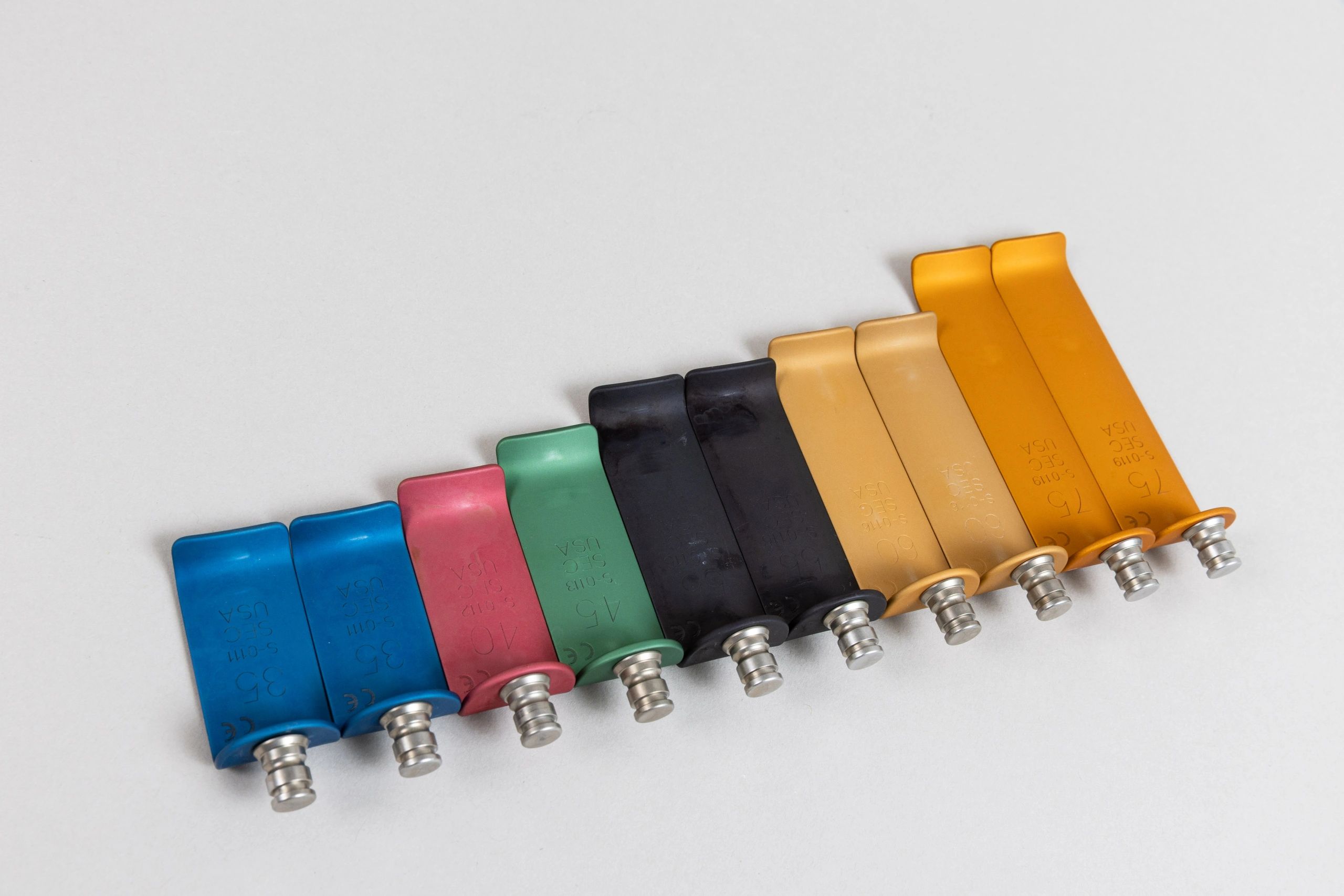 V.Mueller SEC Shadowline Cervical Retractor - Image 2