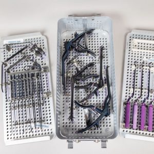 NuVasive Maxcess TLIF Decompression Set