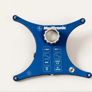 Medtronic 961-337 Navigated Cranial Patient Reference Frame