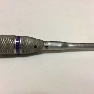 Medtronic Midas Rex AS10S Straight 9.5cm Attachment