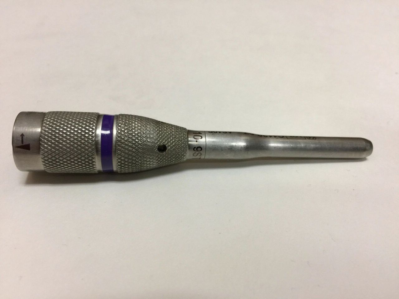 Medtronic Midas Rex AS10S Straight 9.5cm Attachment