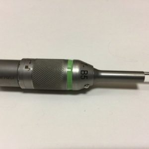 Medtronic Midas Rex F1-B5 AF01 Craniotomy Attachment