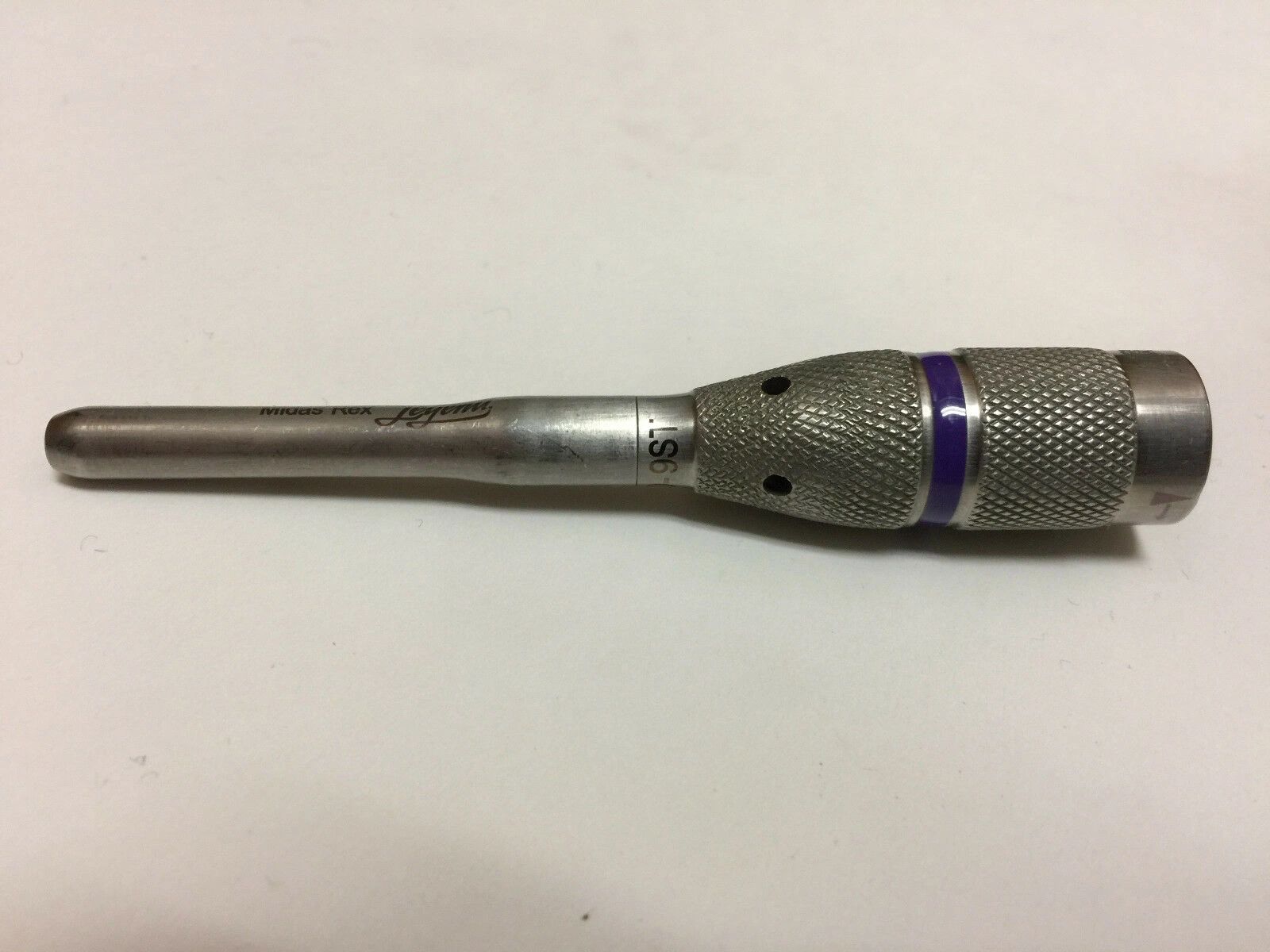 Medtronic Midas Rex AS10S Straight 9.5cm Attachment - Image 2