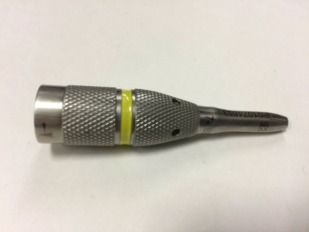 Medtronic Midas Rex AS07 Straight 7cm Attachment - Simon Medical, Inc
