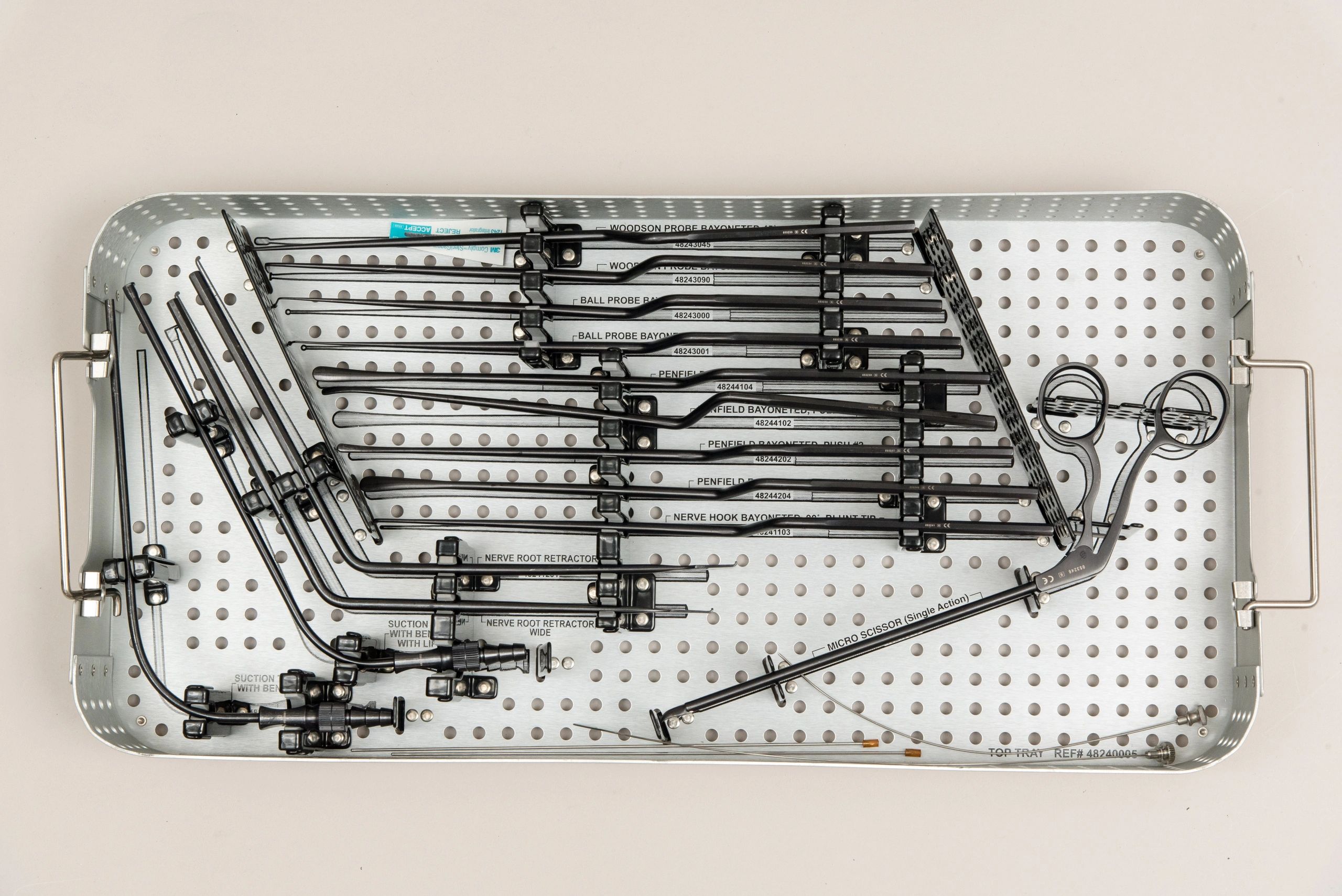Stryker LITe Luxor Thoracic & Lumbar Posterior Approach Retractor System - Image 10