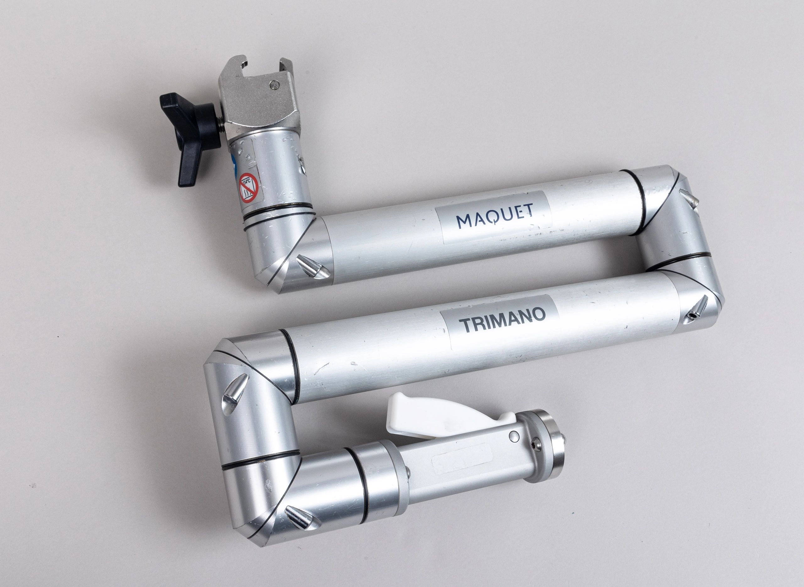 Getinge Maquet Trimano 3D Support Arm 1002.41A0 - Image 5